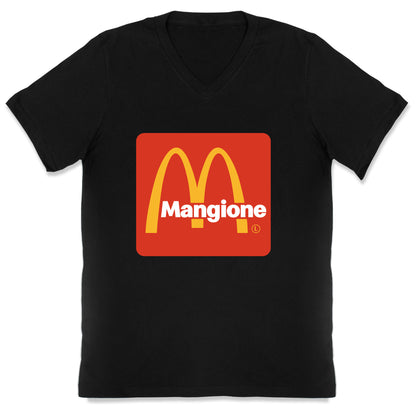 McMangione V-Neck