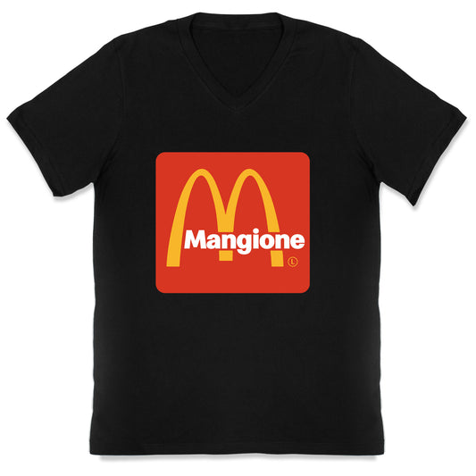 McMangione V-Neck