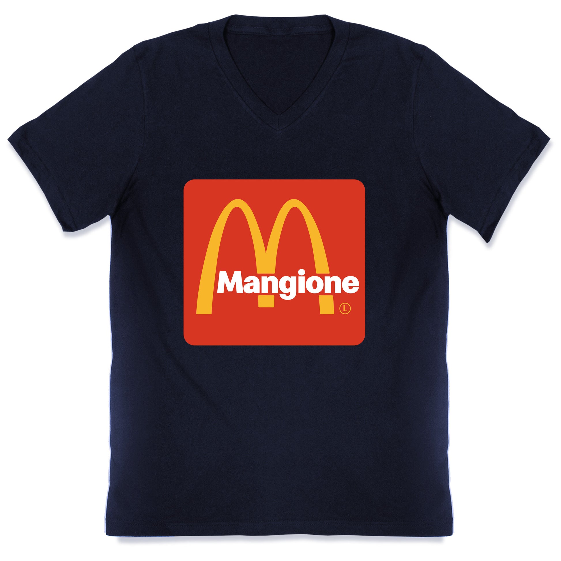 McMangione V-Neck