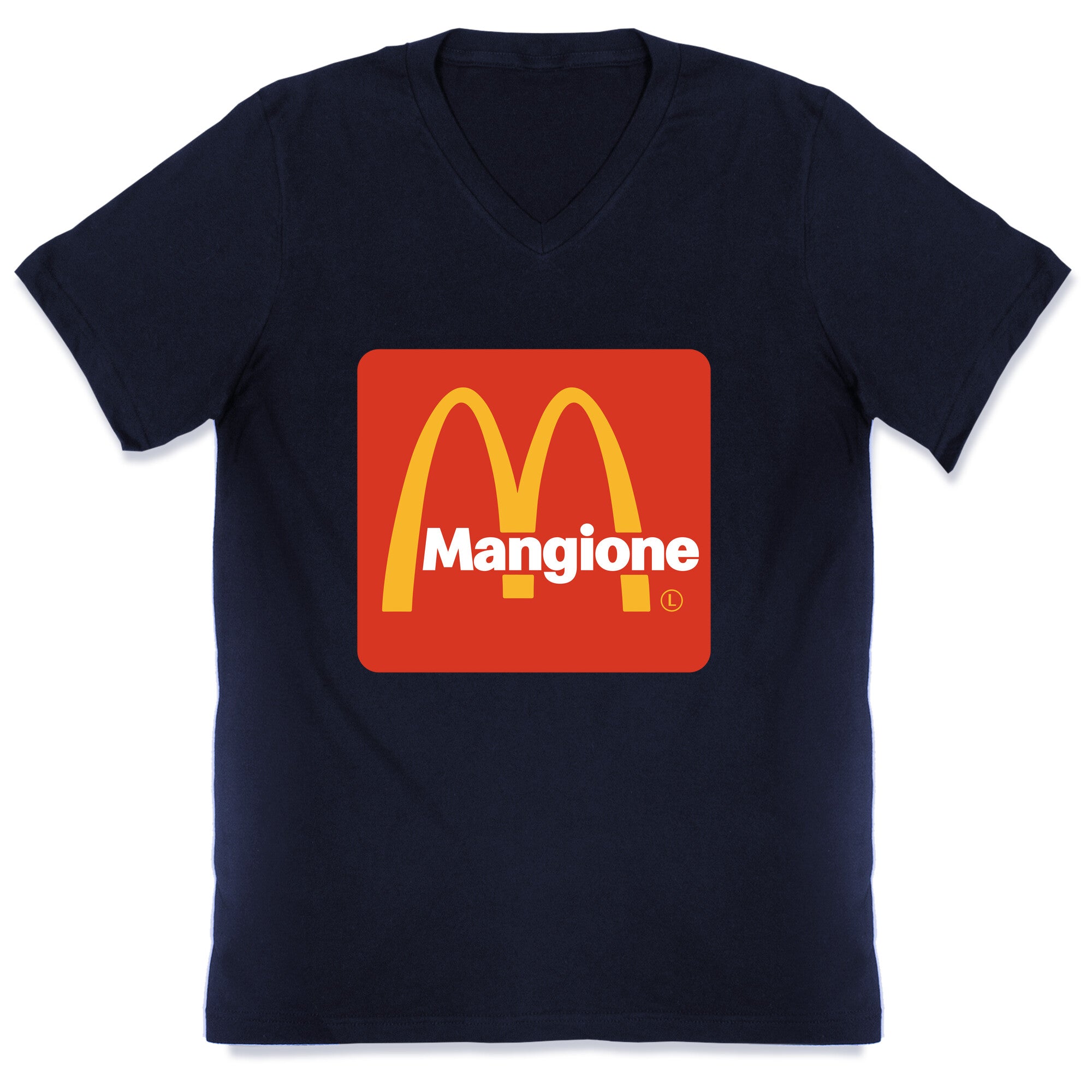 McMangione V-Neck