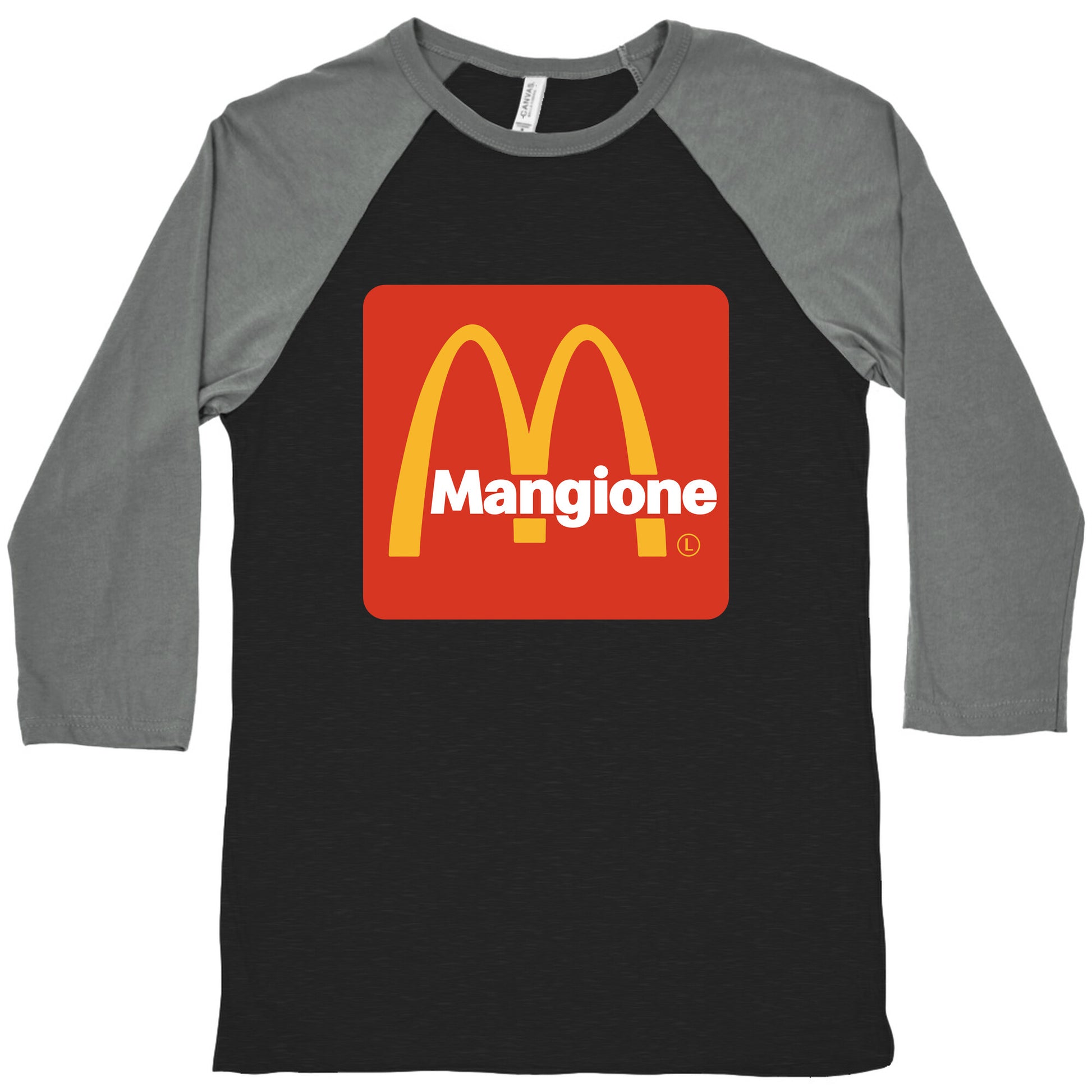 McMangione Baseball Tee