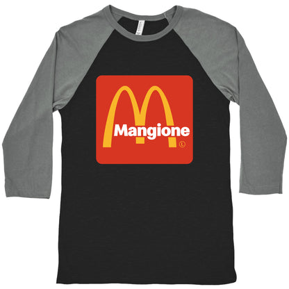 McMangione Baseball Tee