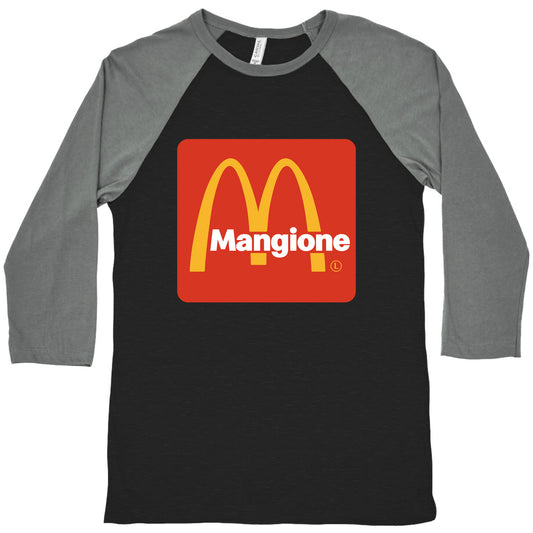 McMangione Baseball Tee