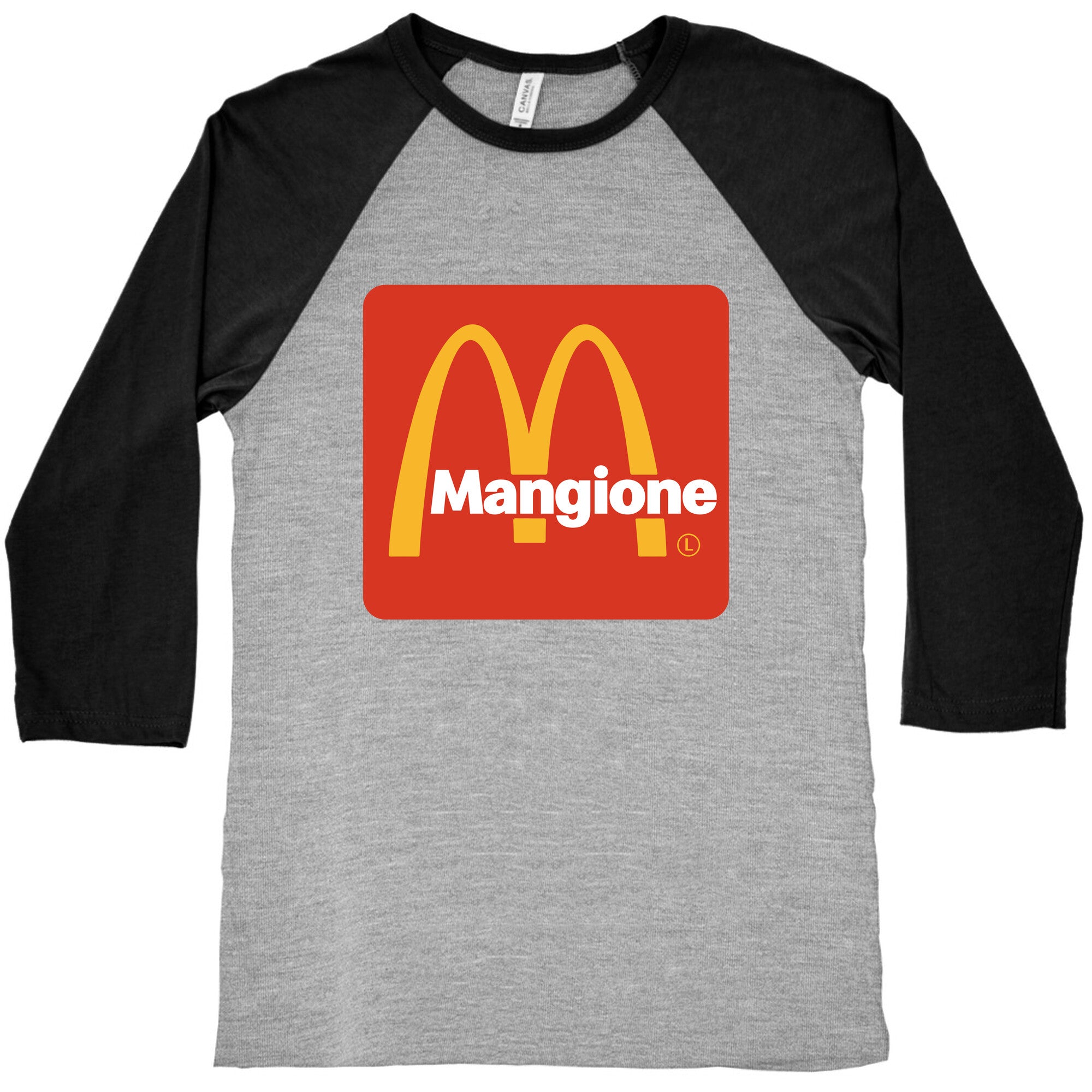 McMangione Baseball Tee
