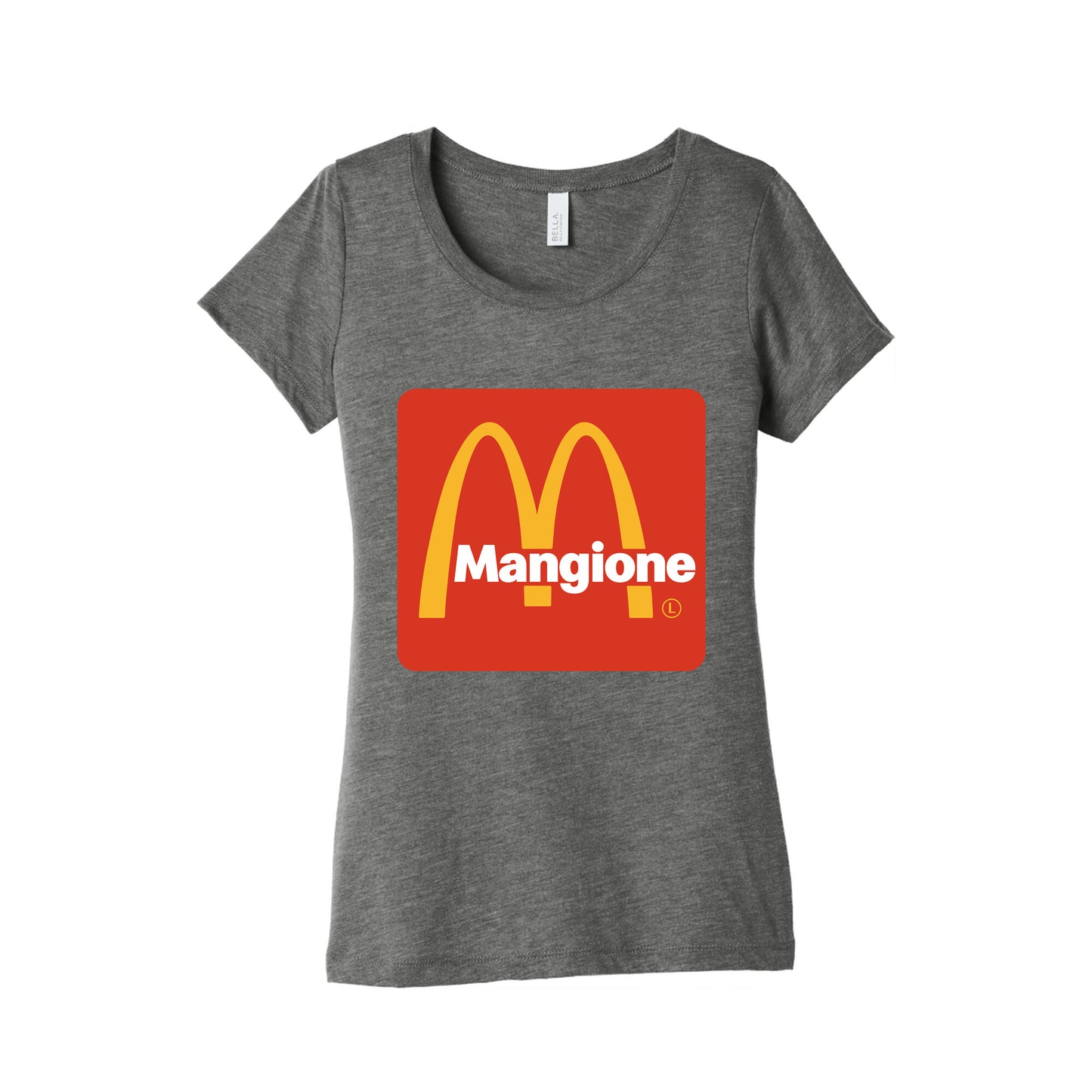 McMangione Womens Triblend Tee