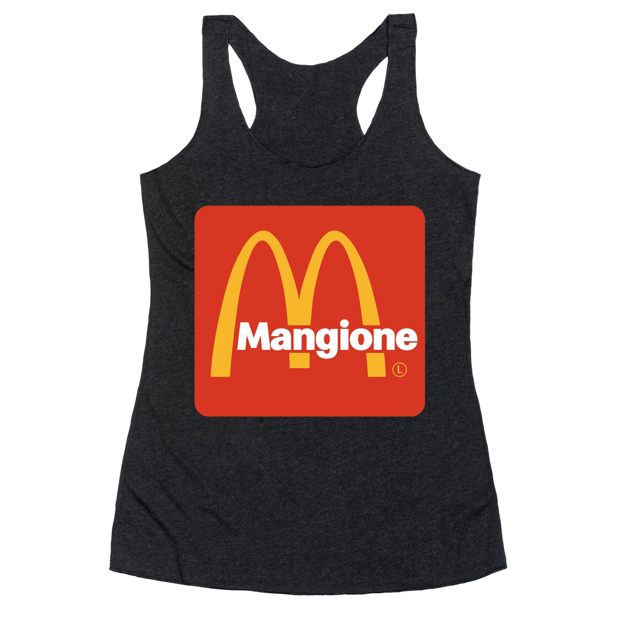 McMangione Racerback Tank