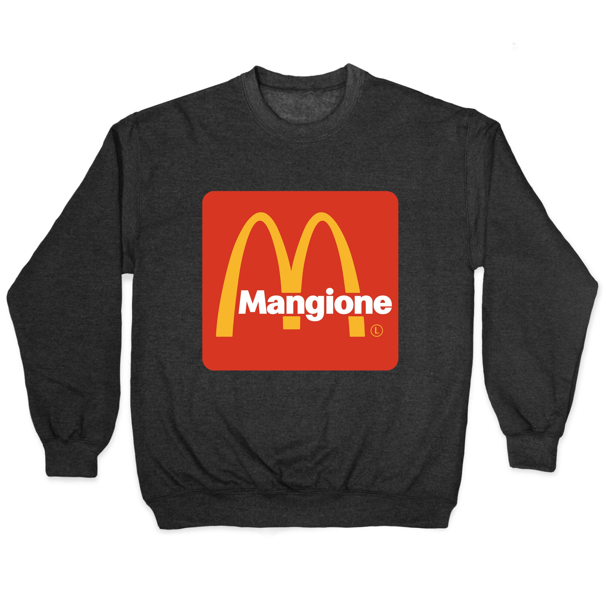 McMangione Crewneck Sweatshirt