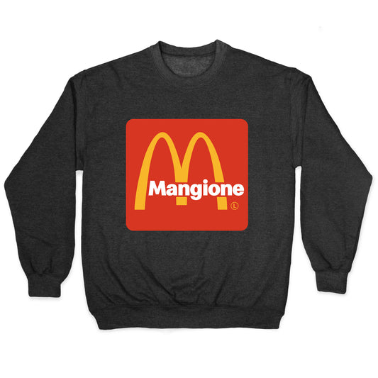 McMangione Crewneck Sweatshirt