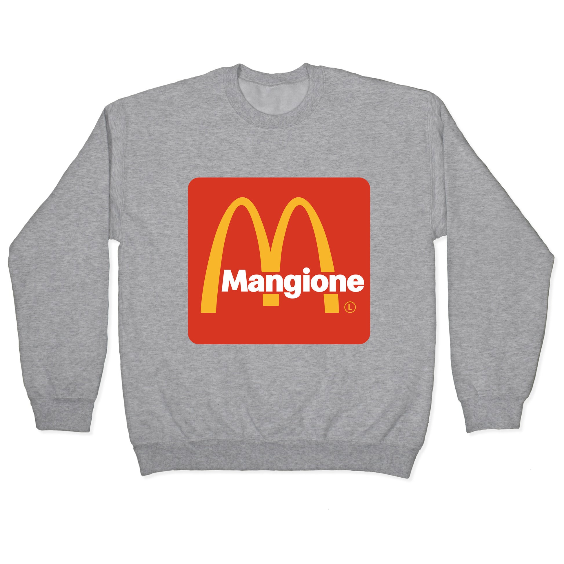 McMangione Crewneck Sweatshirt