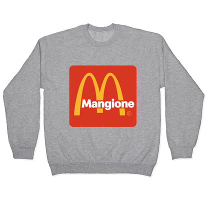 McMangione Crewneck Sweatshirt