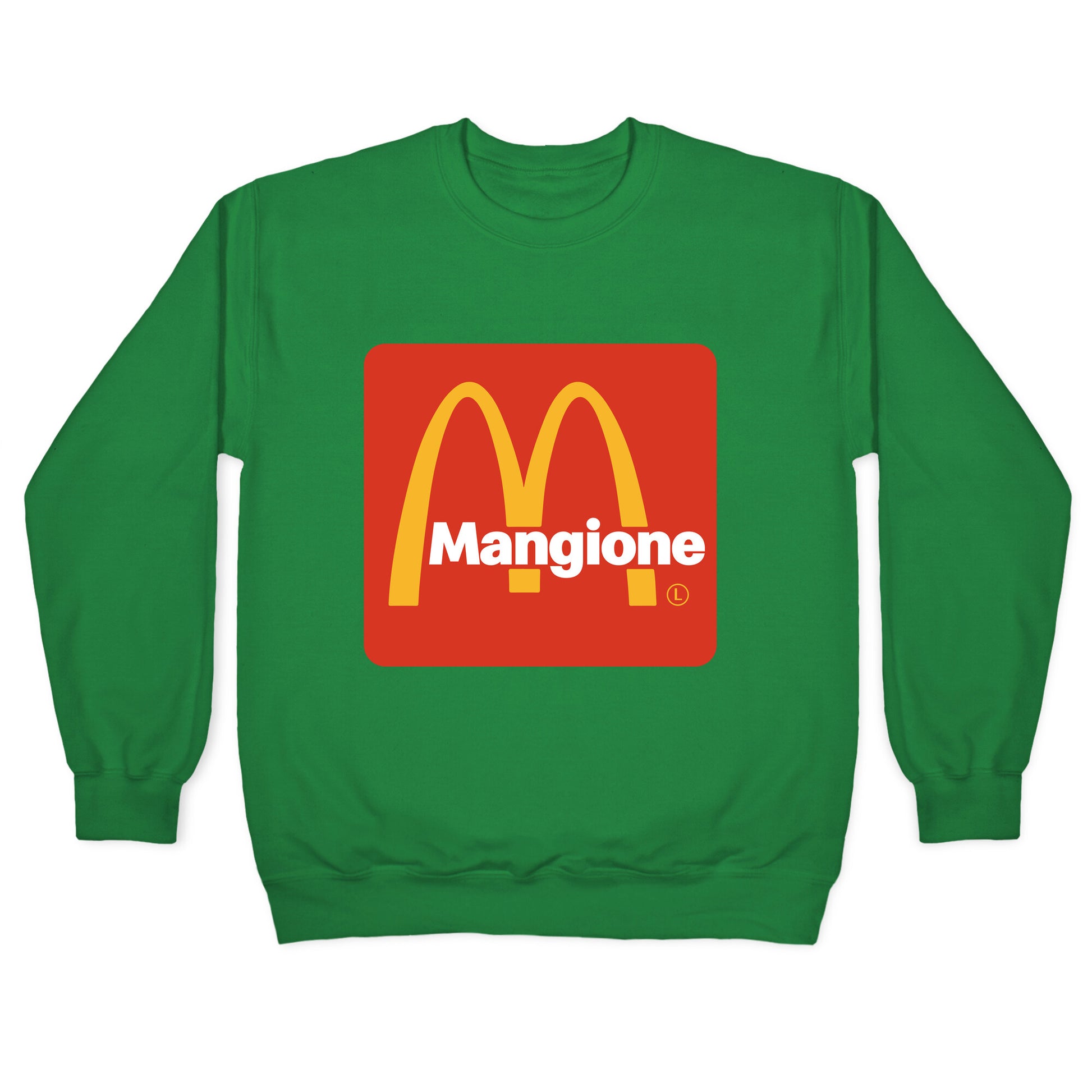 McMangione Crewneck Sweatshirt