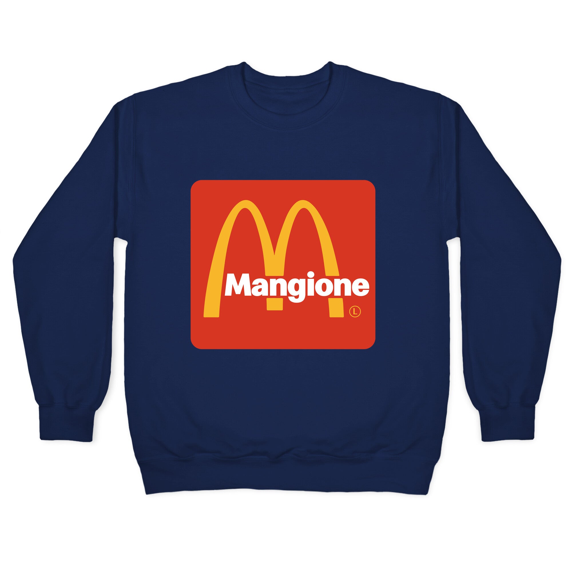 McMangione Crewneck Sweatshirt