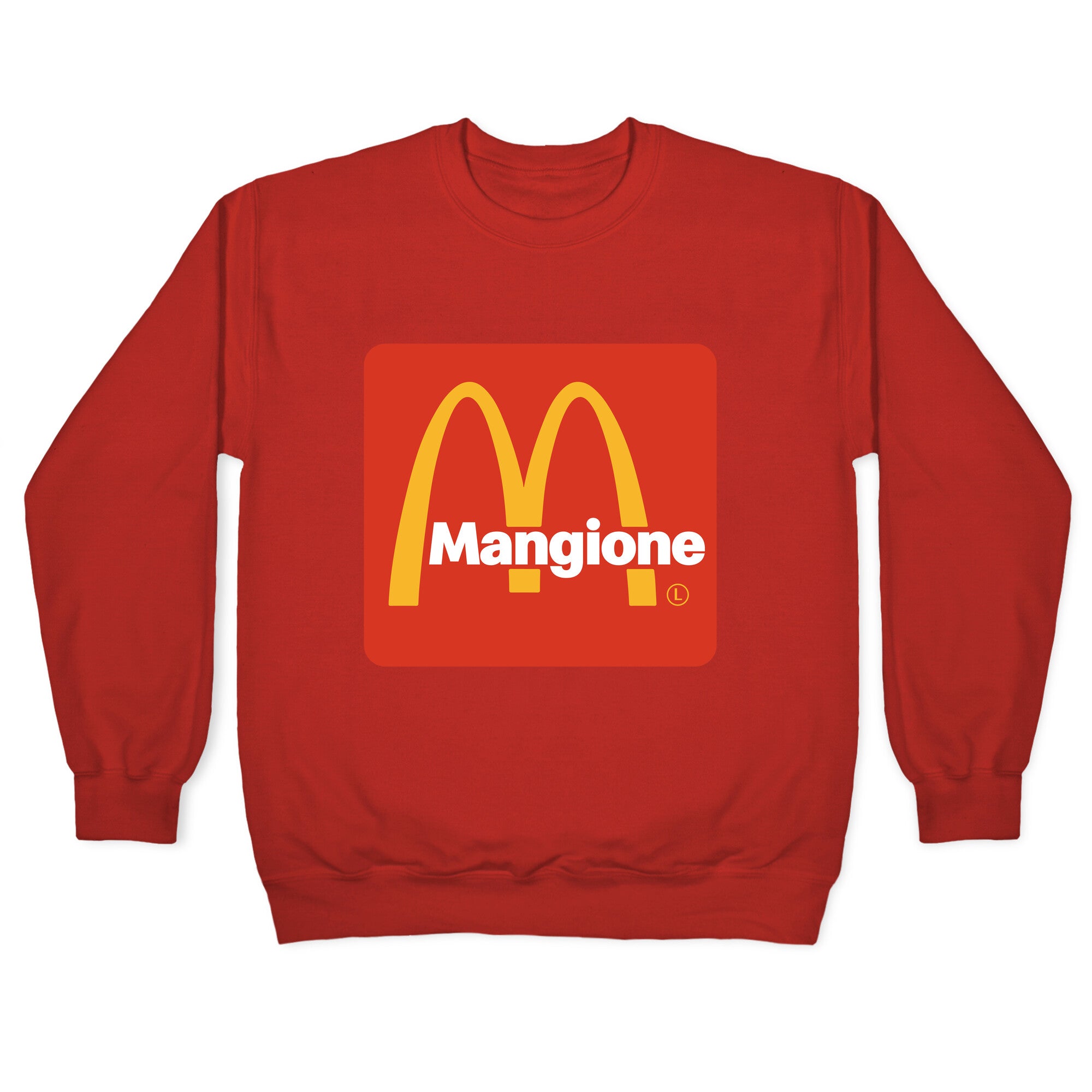 McMangione Crewneck Sweatshirt