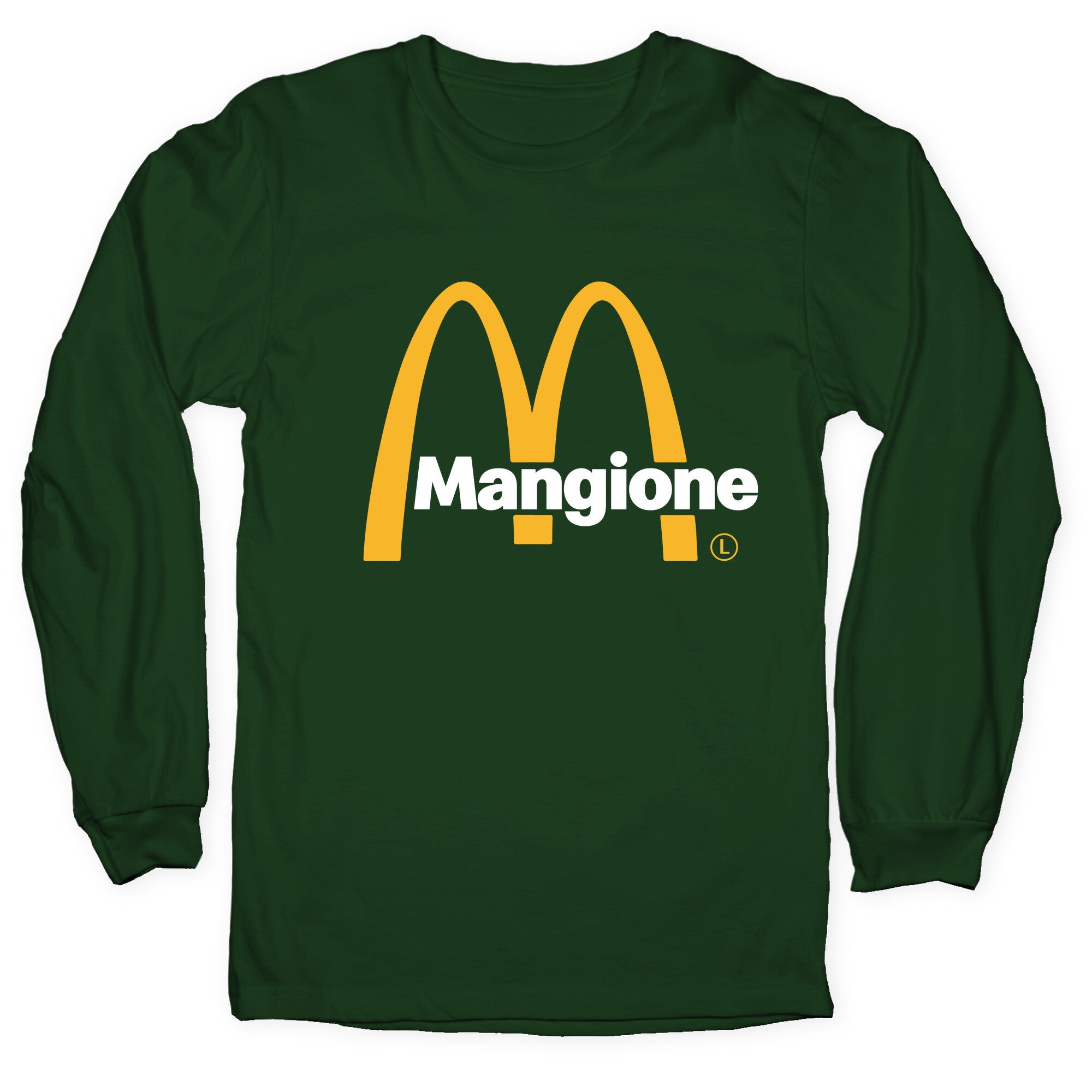McMangione Longsleeve Tee