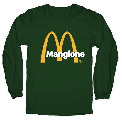 McMangione Longsleeve Tee