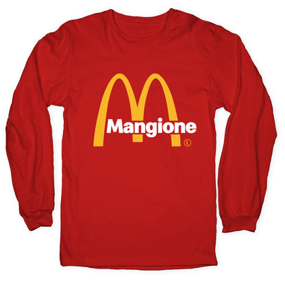 McMangione Longsleeve Tee