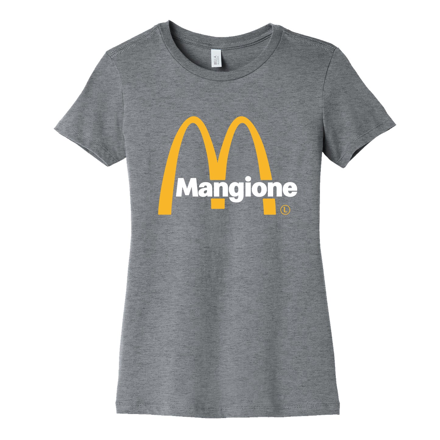 McMangione Womens Cotton Tee