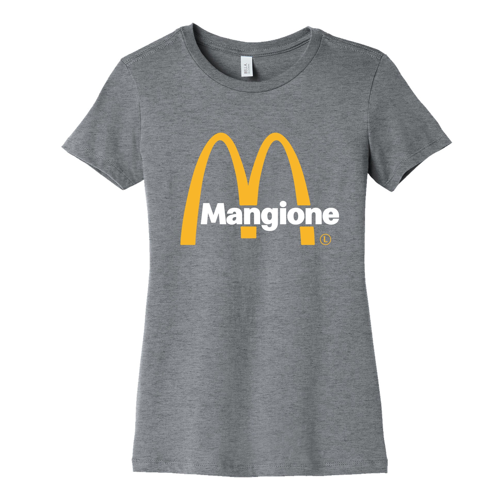 McMangione Womens Cotton Tee