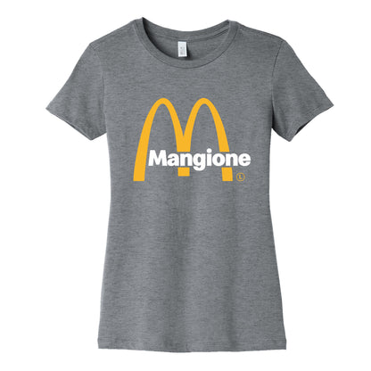 McMangione Womens Cotton Tee