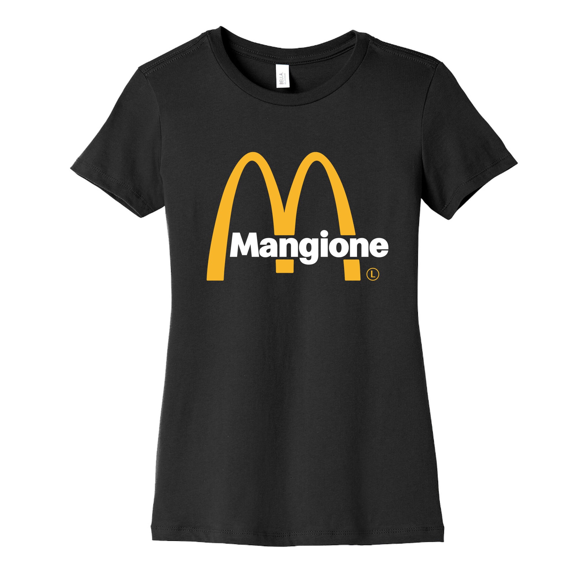 McMangione Womens Cotton Tee