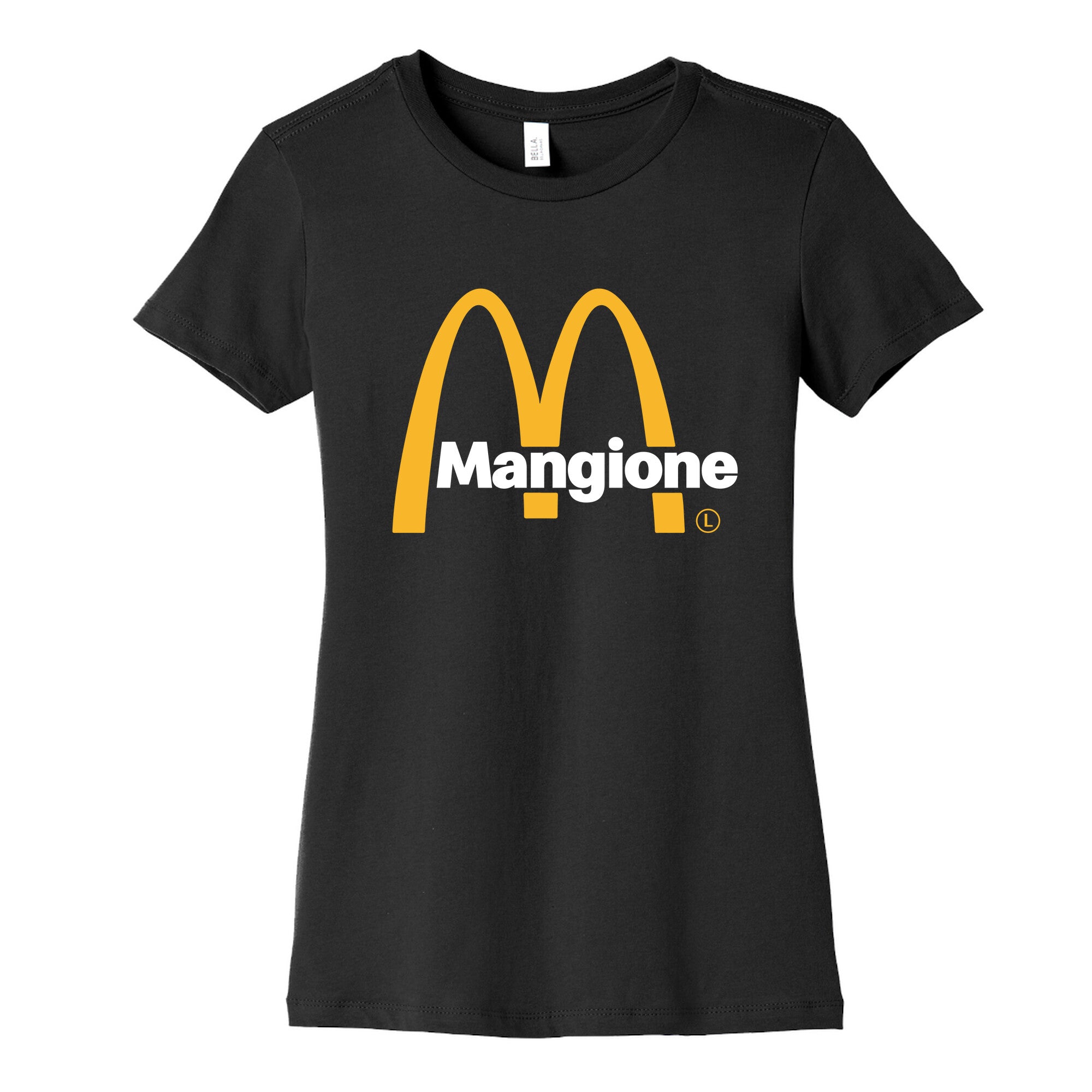 McMangione Womens Cotton Tee