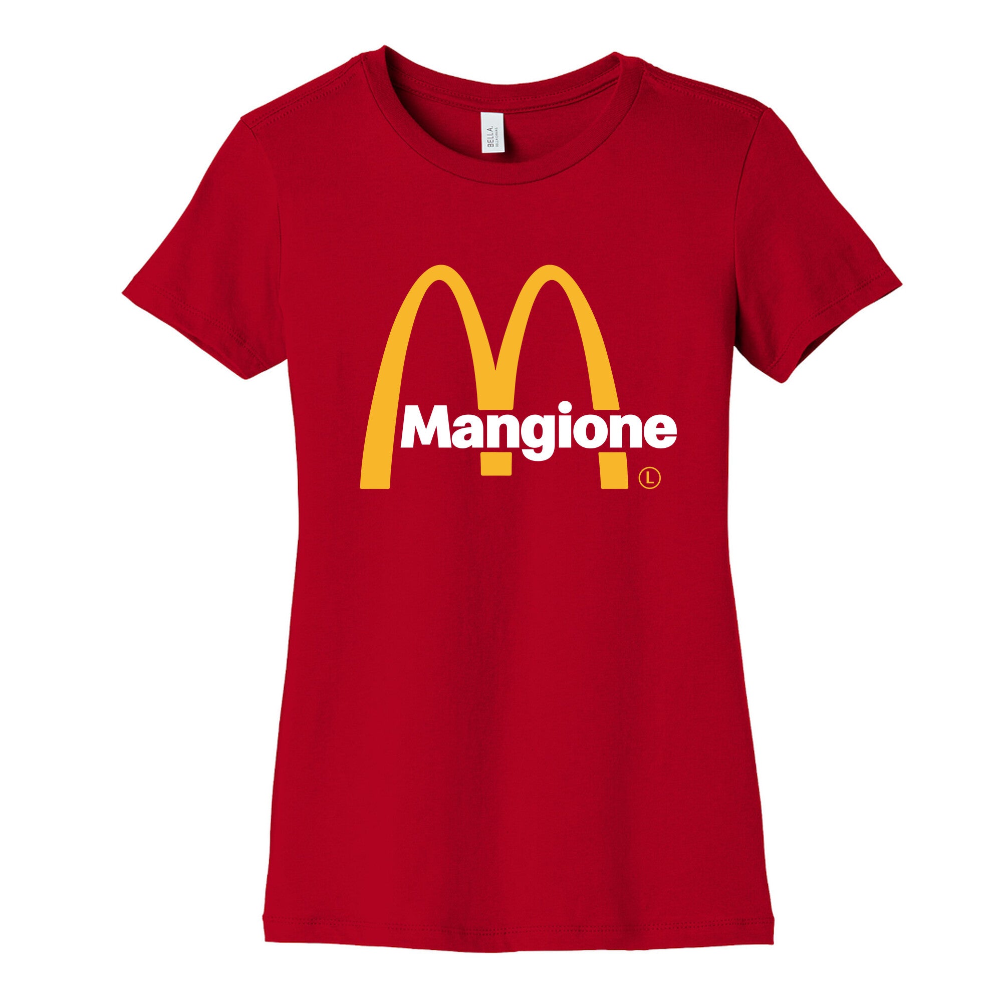 McMangione Womens Cotton Tee
