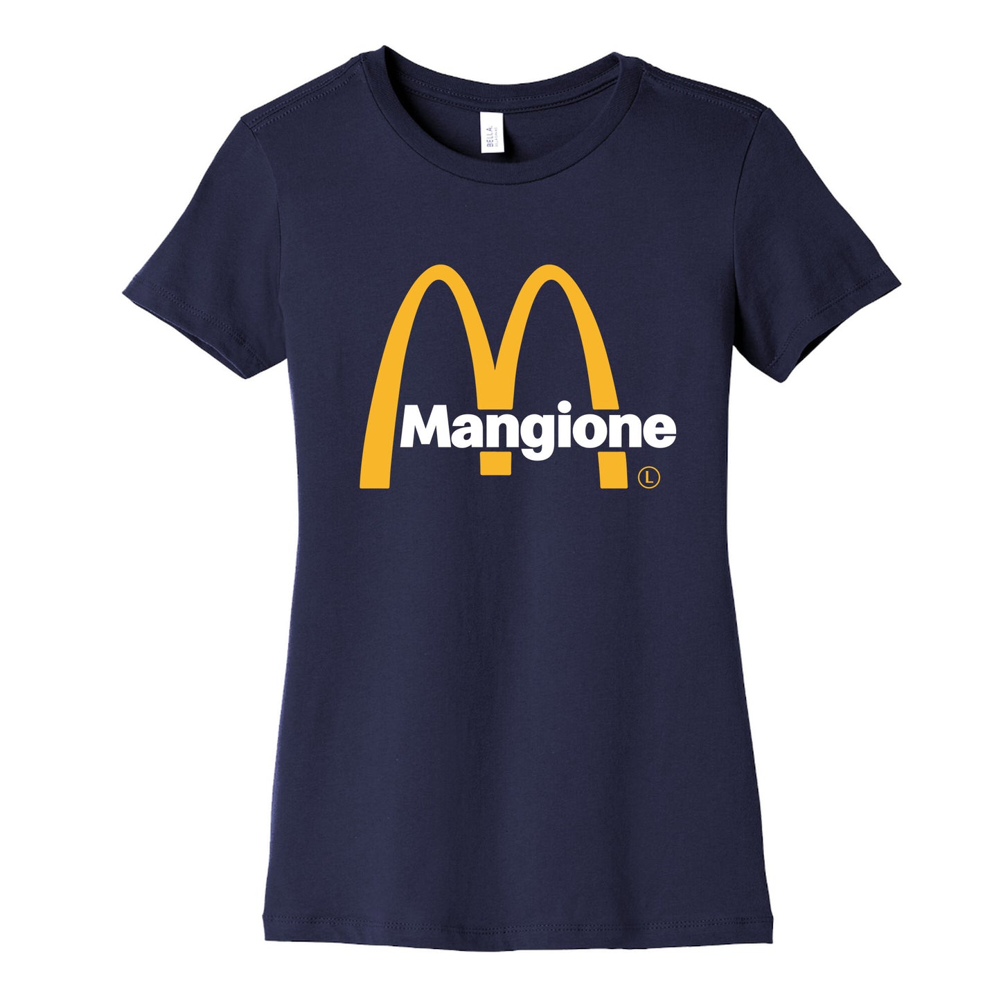McMangione Womens Cotton Tee