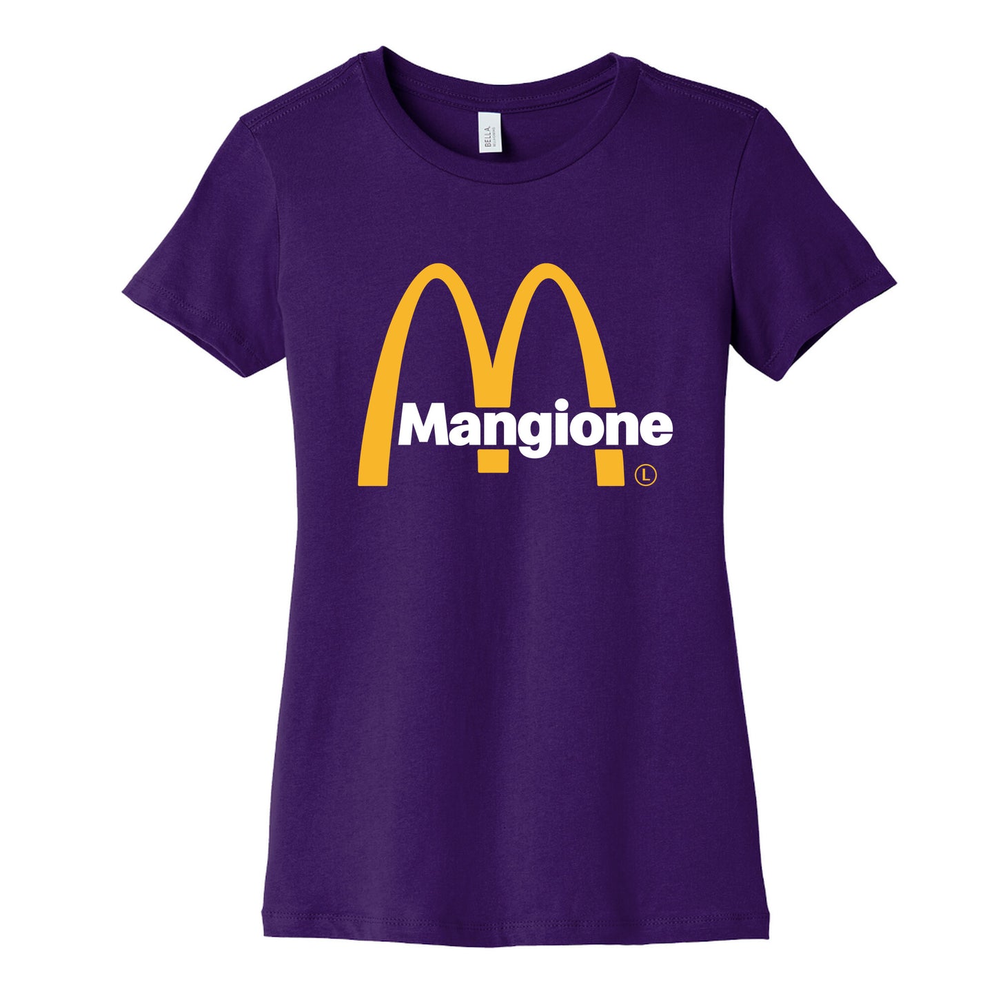 McMangione Womens Cotton Tee