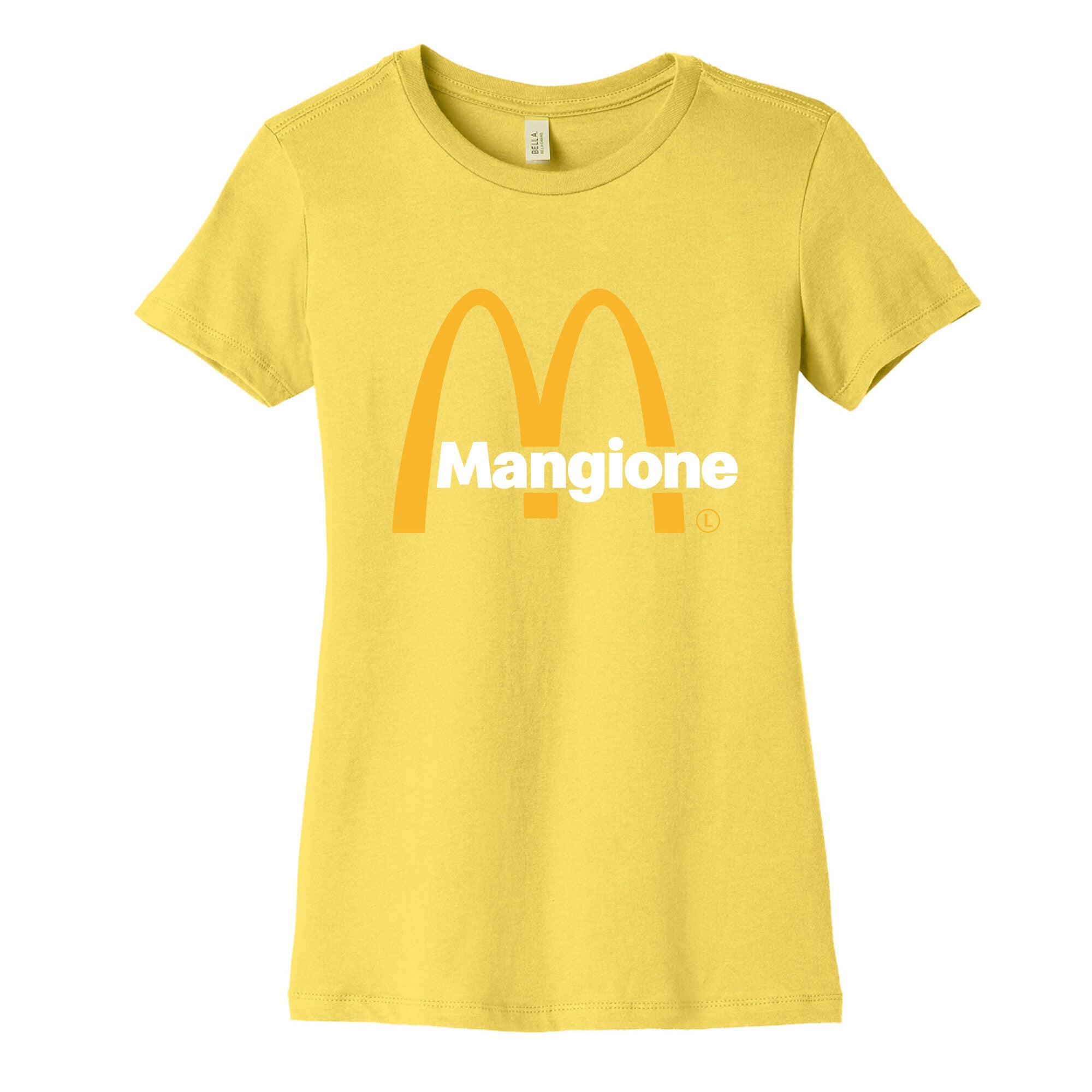McMangione Womens Cotton Tee