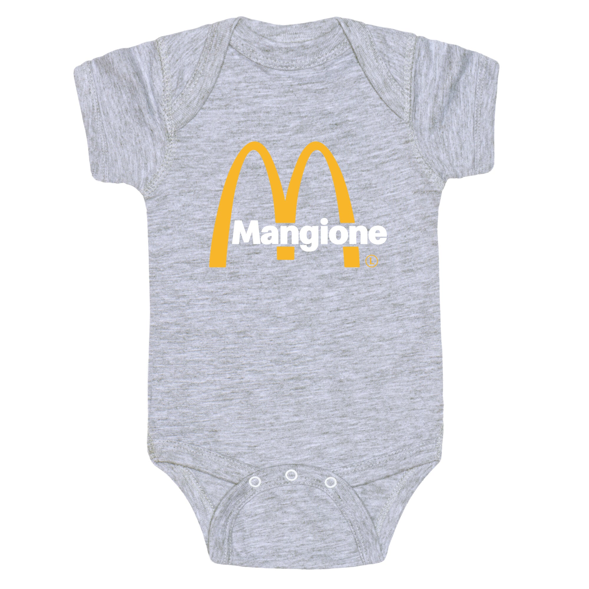 McMangione Baby One-Piece