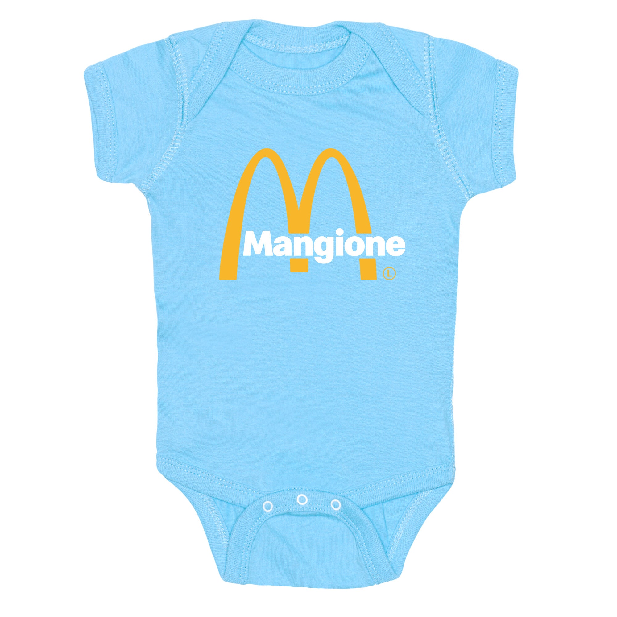 McMangione Baby One-Piece