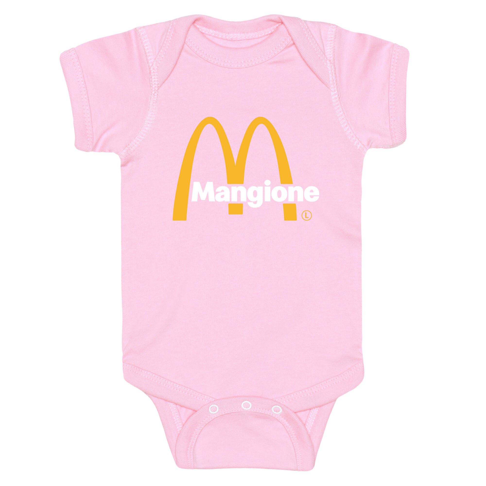 McMangione Baby One-Piece