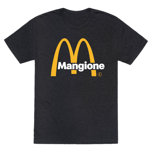 McMangione Unisex Triblend Tee