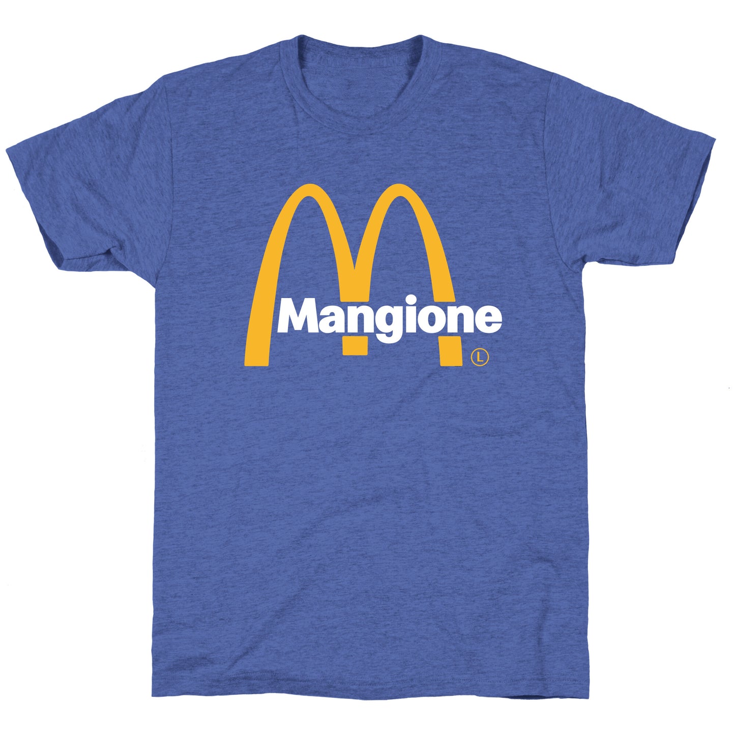 McMangione Unisex Triblend Tee