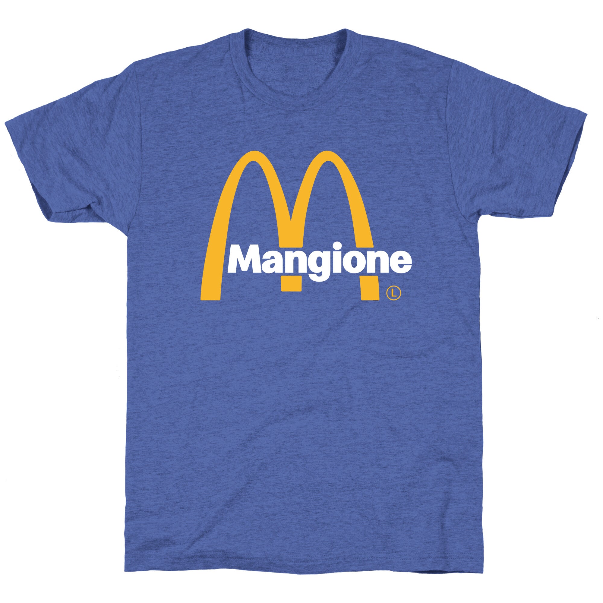 McMangione Unisex Triblend Tee