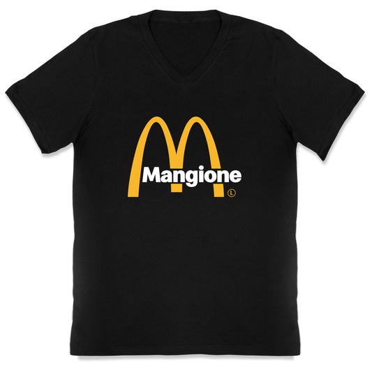McMangione V-Neck