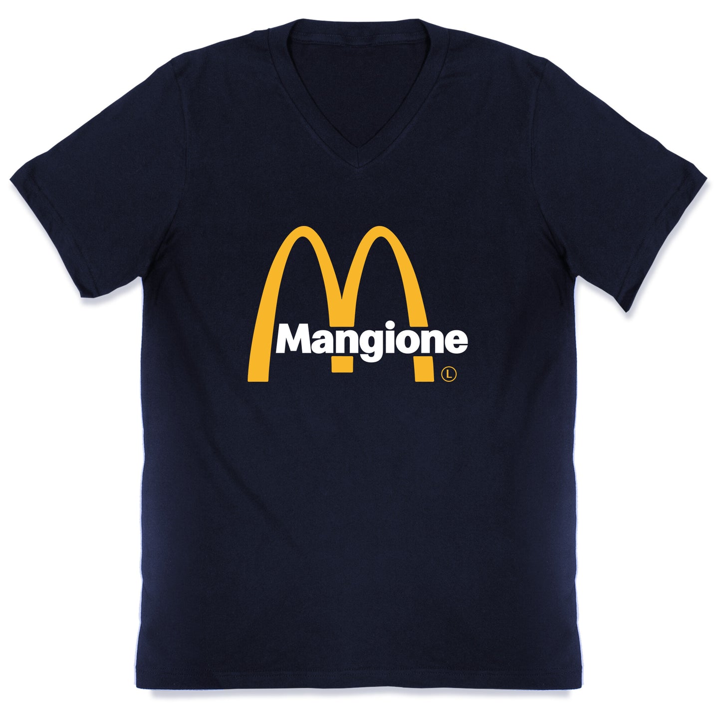 McMangione V-Neck