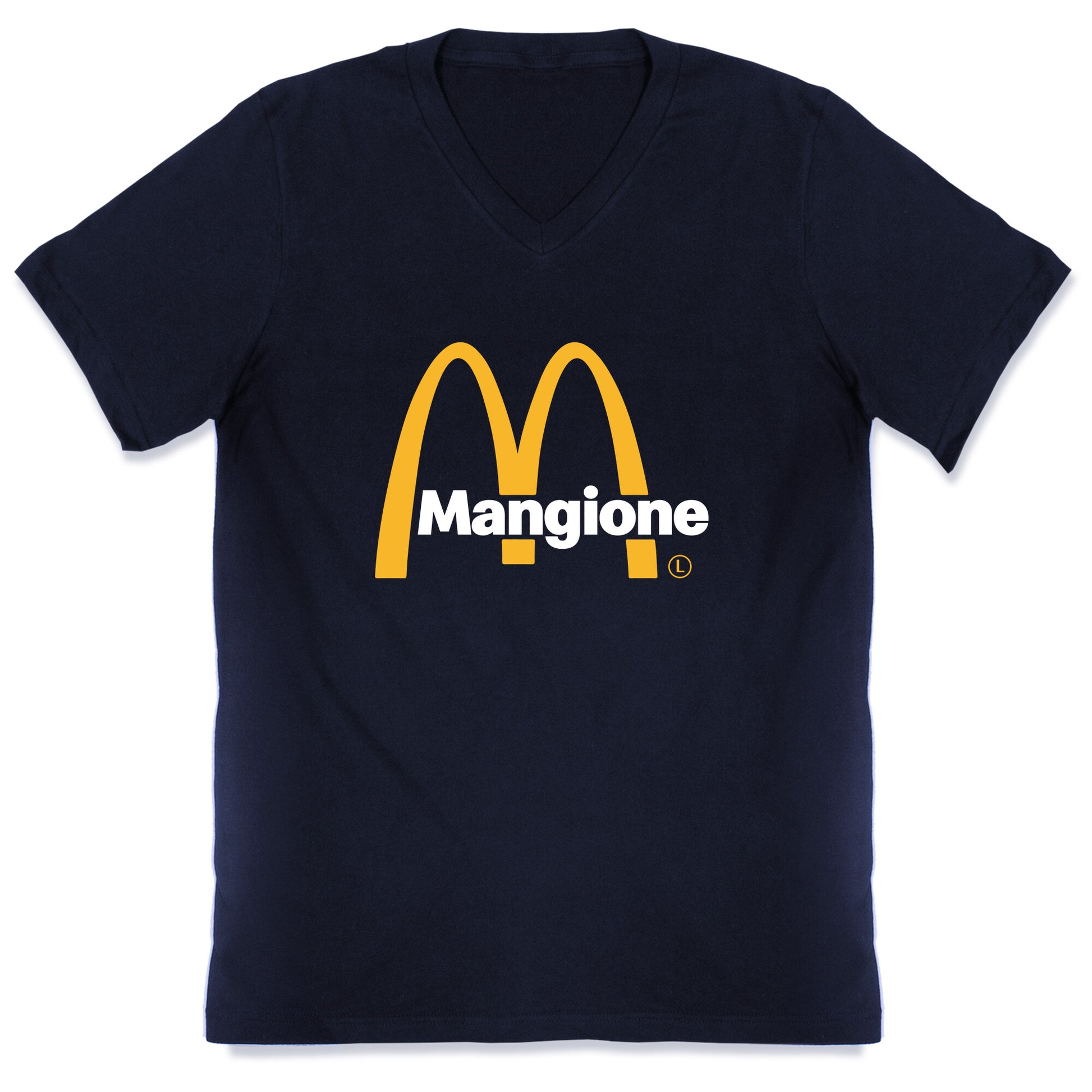McMangione V-Neck