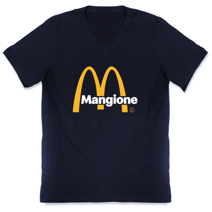 McMangione V-Neck