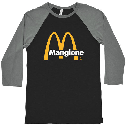 McMangione Baseball Tee