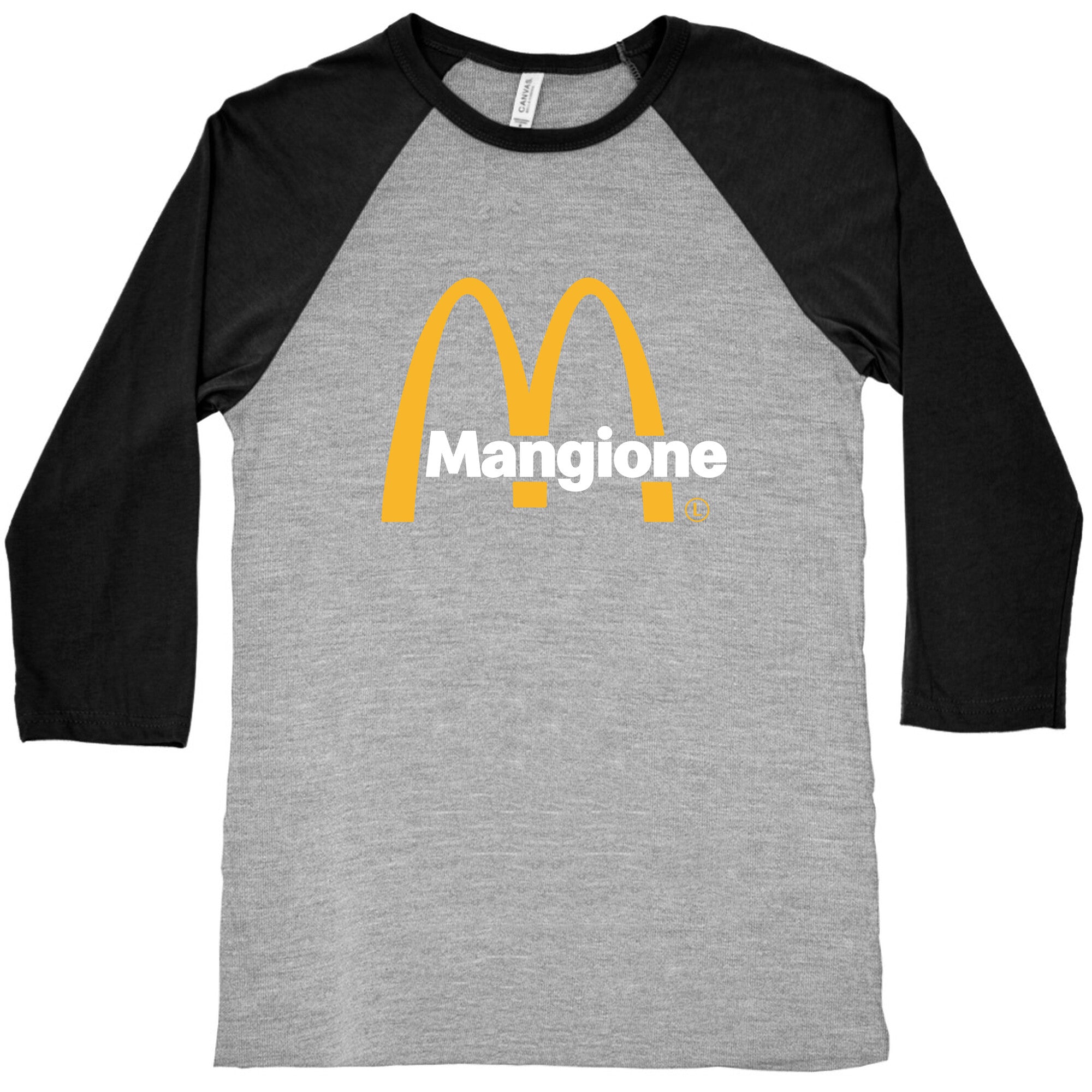 McMangione Baseball Tee