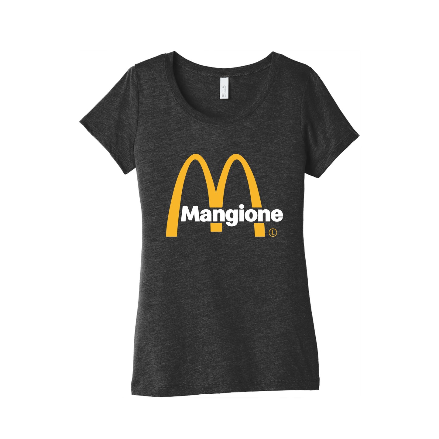 McMangione Womens Triblend Tee