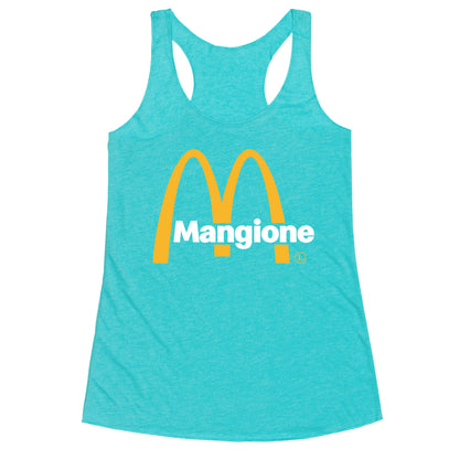 McMangione Racerback Tank