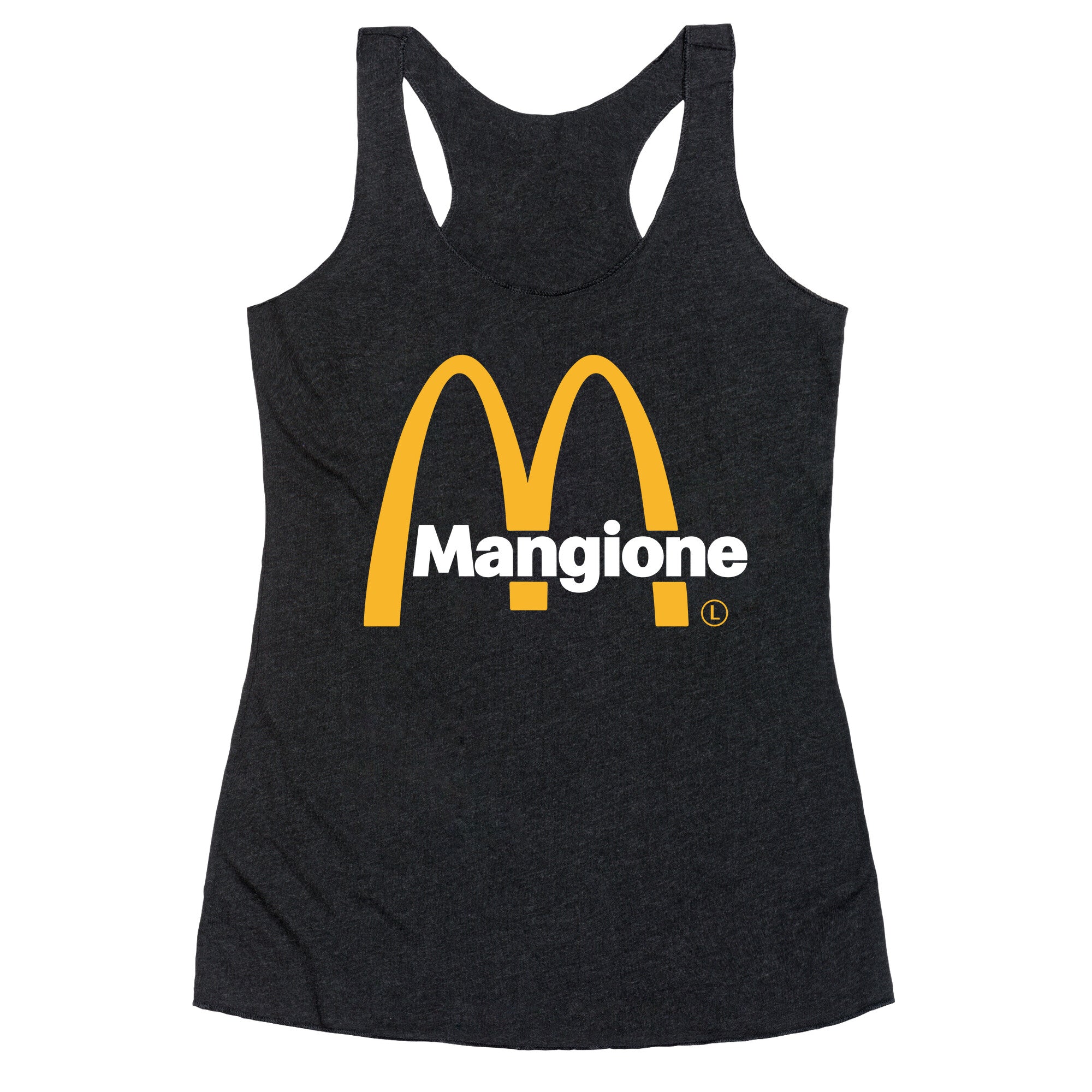McMangione Racerback Tank