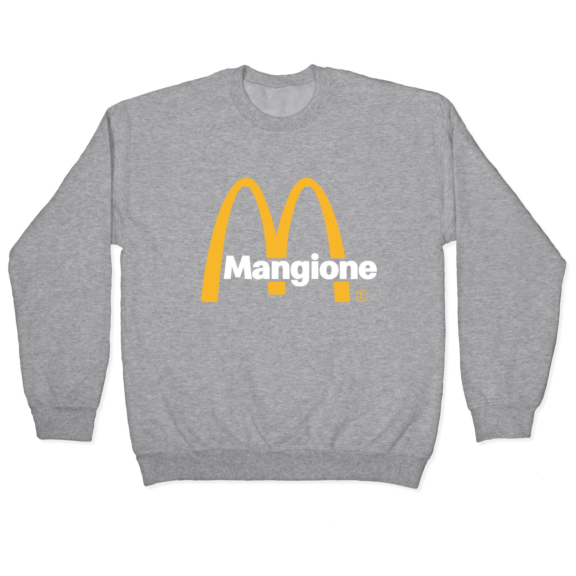 McMangione Crewneck Sweatshirt