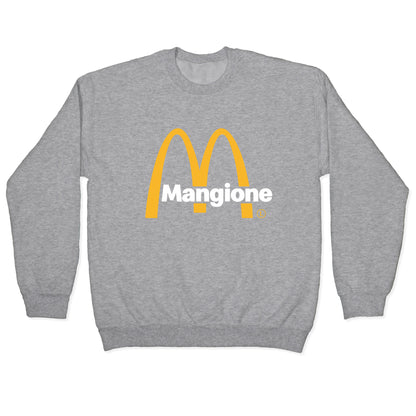 McMangione Crewneck Sweatshirt
