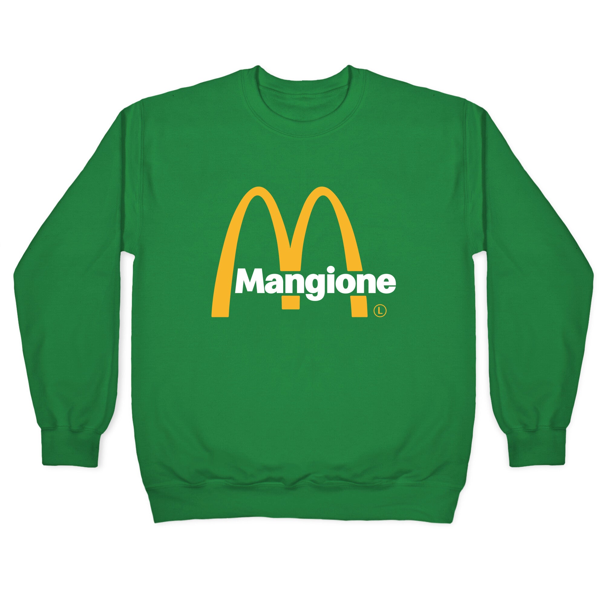 McMangione Crewneck Sweatshirt