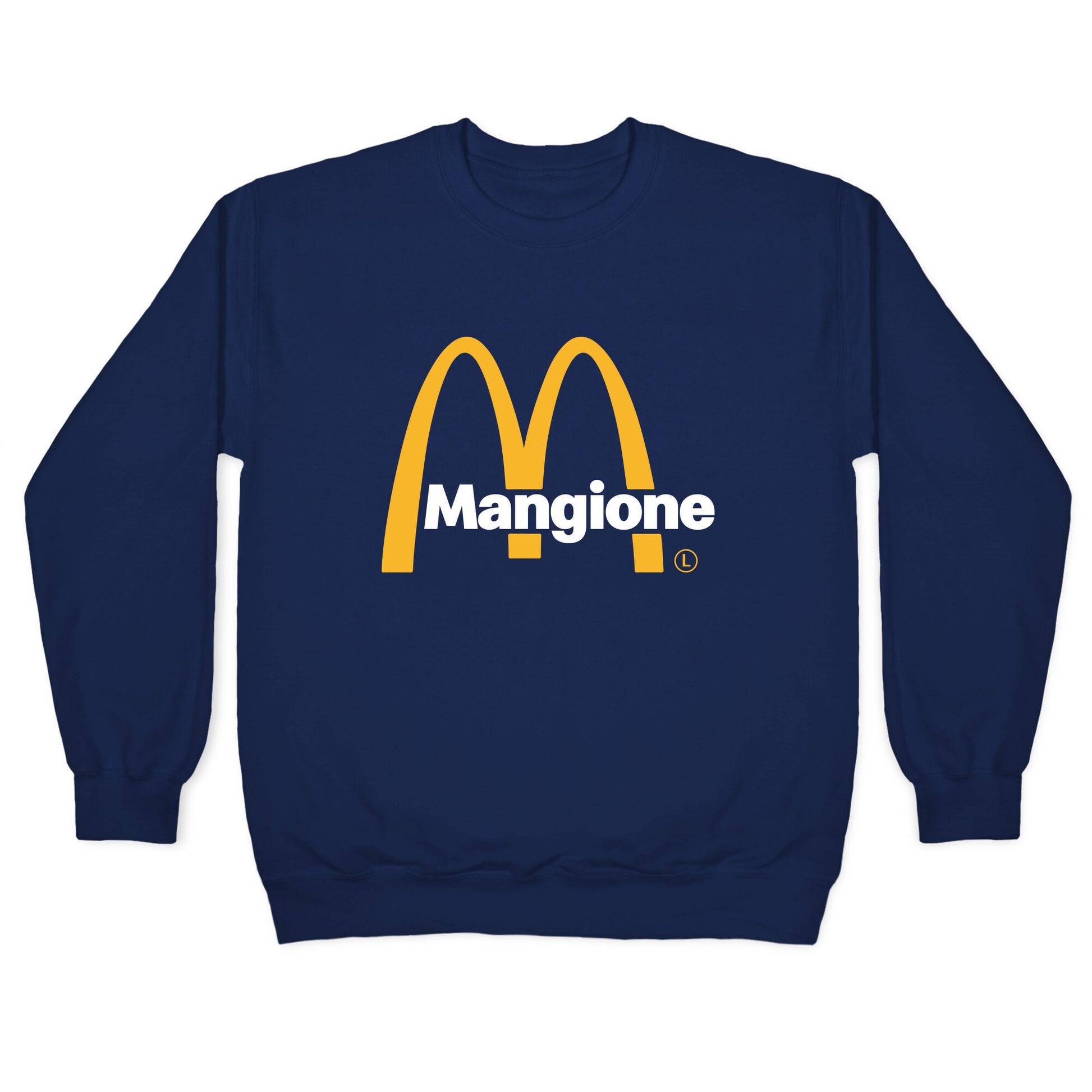McMangione Crewneck Sweatshirt