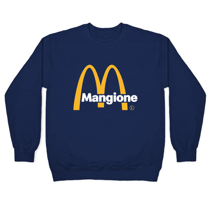 McMangione Crewneck Sweatshirt