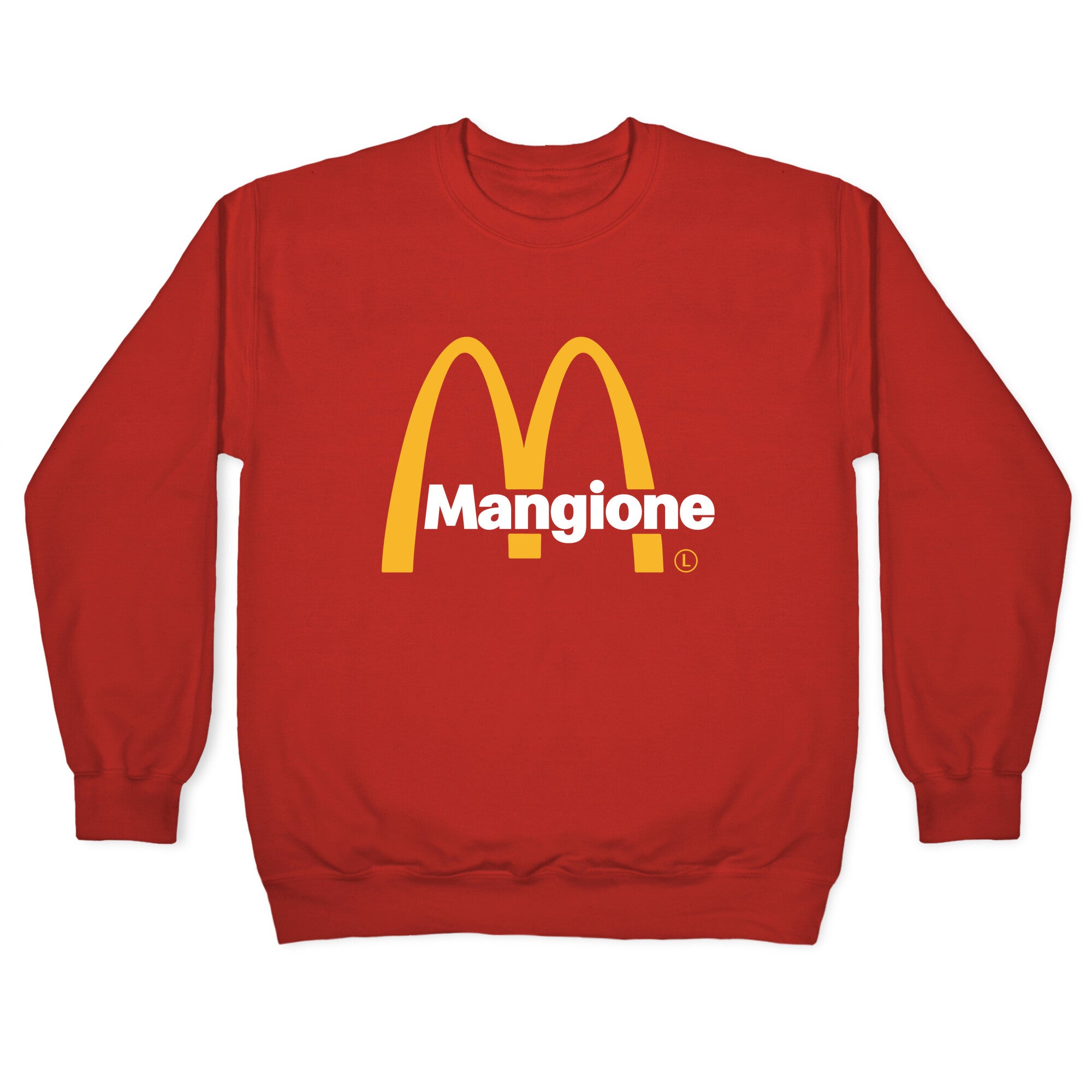 McMangione Crewneck Sweatshirt